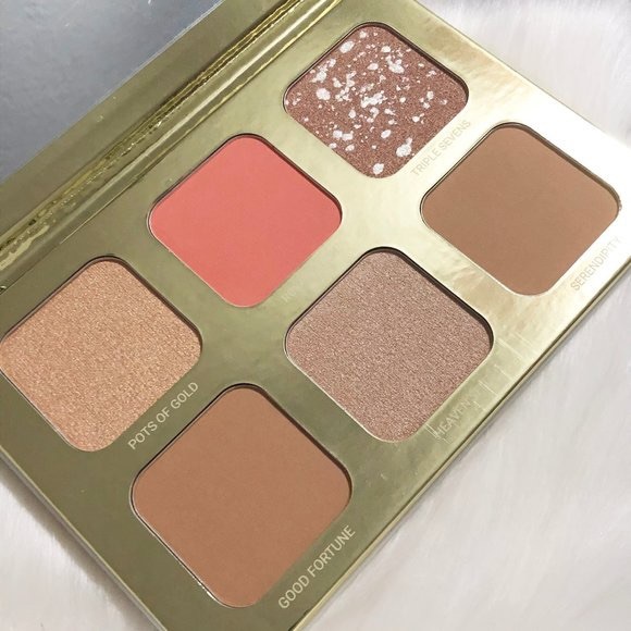 true + luscious lucky glow palette NEW - Picture 3 of 4